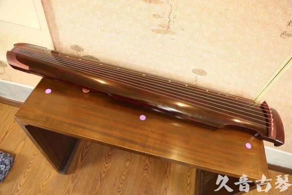 普洱市●久音古琴  ●今日推荐  20230515 [收藏级仲尼式]