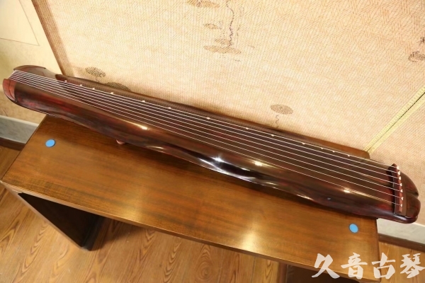 普洱市●久音古琴  ●今日推荐  20230516【收藏级断纹蕉叶】