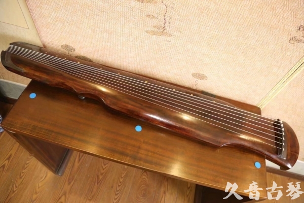 普洱市●久音古琴  ●今日推荐20230519  [断纹伏羲式]