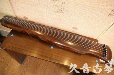 普洱市●久音古琴  ●今日推荐 20230531 [断纹伏羲式]