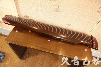 普洱市●久音古琴  ●今日推荐 20230531 [收藏级仲尼式]