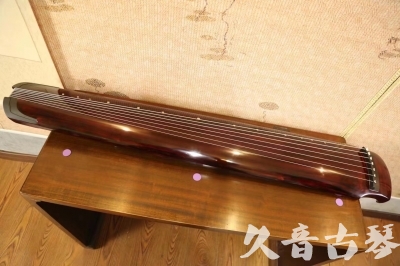 普洱市●久音古琴  ●佳品推荐 20230605 [收藏级绿绮式]