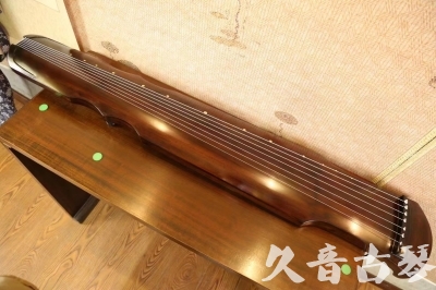普洱市●久音古琴  ●新品推荐 20230616 [高级精品演奏伏羲式]