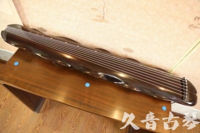 普洱市●久音古琴  ●今日推荐 20230616 [高级精品演奏级蕉叶式]
