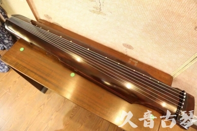 普洱市●久音古琴  ●今日推荐20230625  [高级演奏仲尼式]