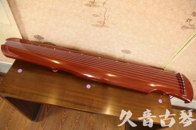 普洱市●久音古琴  ●今日推荐 20230628 [红洒金灵机式]