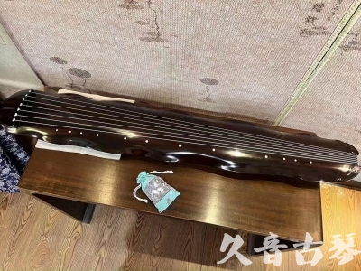 普洱市●久音古琴  ●今日推荐 20230706 [高级演奏蕉叶]