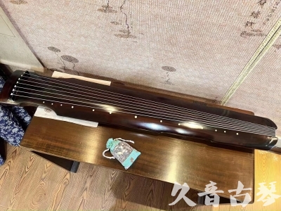 普洱市●久音古琴  ●今日推荐20230714  [高级演奏仲尼式]