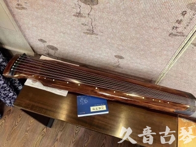普洱市●久音古琴  ●今日推荐20230715  [断纹仲尼式]