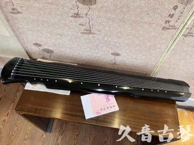 普洱市●久音古琴  ●今日推荐20230811  [收藏级灵机式]（斫琴师力荐）