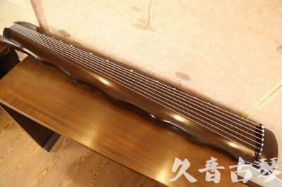 普洱市●久音古琴  ●典藏系列 20230901 [高级演奏竹节]