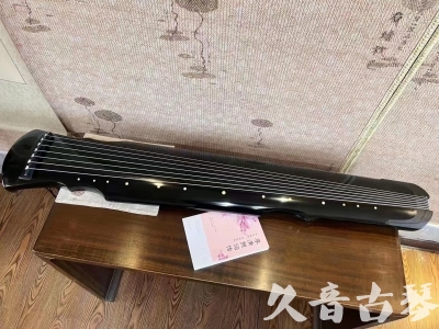 普洱市●久音古琴  ●今日推荐 20230907 [收藏级灵机式]（斫琴师力荐）