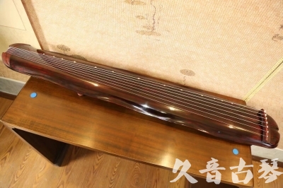 普洱市●久音古琴  ●今日推荐  20230921【冰丝断纹蕉叶】