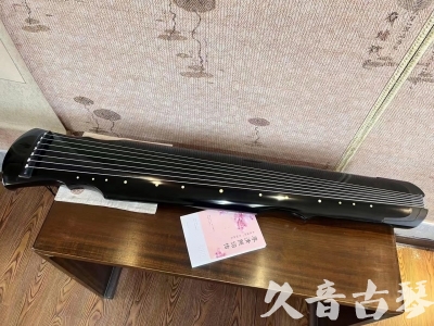 普洱市●久音古琴  ●今日推荐 20231129 [收藏级灵机式]（斫琴师力荐）