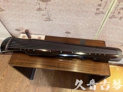 普洱市●久音古琴  ●至臻青桐 20231130 [青桐系列-伏羲]（天花板传世级）