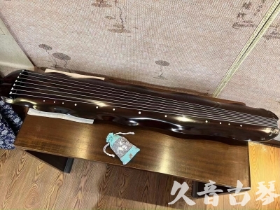 普洱市●久音古琴  ●今日推荐20240104  [高级演奏蕉叶]