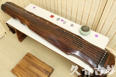 普洱市●久音古琴  ●今日推荐  20240110[断纹伏羲式]（斫琴师力荐）