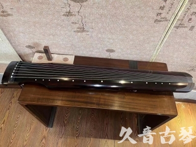 普洱市●久音古琴  ●至臻青桐20240125  [青桐系列-仲尼]（天花板传世级）