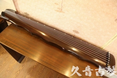 普洱市●久音古琴  ●典藏系列 20240126 [高级演奏竹节]