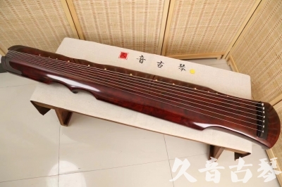 普洱市●久音古琴  ●今日推荐20240204  [顶级演奏伏羲]