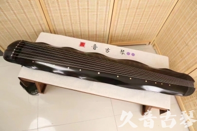 普洱市●久音古琴  ●今日推荐20240222  [高级精品演奏级蕉叶式]