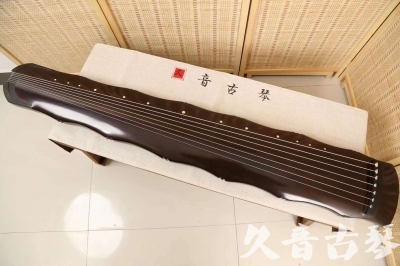 普洱市●久音古琴  ●典藏系列20240228  [高级演奏竹节]