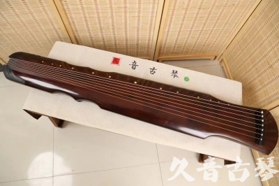 普洱市●久音古琴  ●新品推荐  20240403[高级演奏伏羲式]