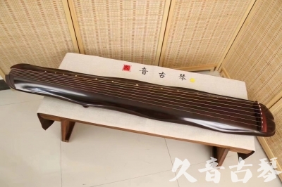 普洱市●久音古琴  ●今日推荐 20240530 [收藏级蕉叶式]