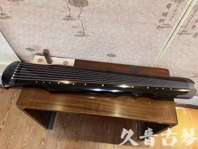 普洱市●久音古琴  ●至臻青桐20240531  [青桐系列-伏羲]（天花板传世级）