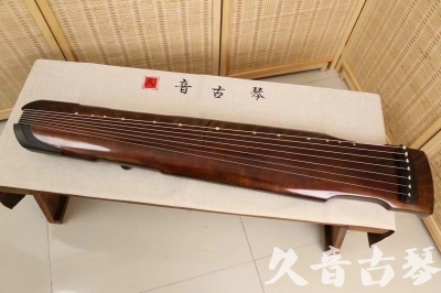 普洱市●久音古琴   ●佳品推荐  20240605 [98CM小膝琴仲尼式]