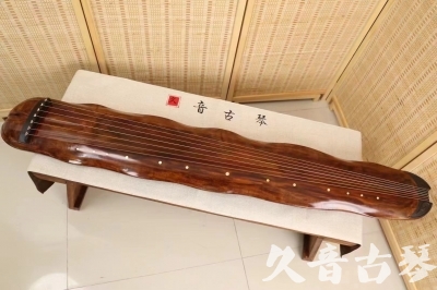 普洱市●久音古琴  ●今日推荐 20240621 【断纹蕉叶】