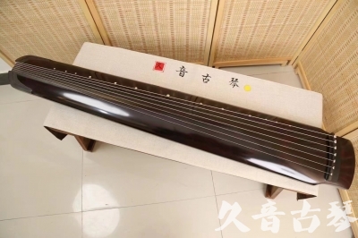 普洱市●久音古琴  ●佳品推荐20240622  [顶级演奏绿绮式]