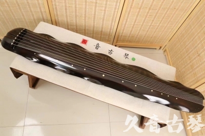 普洱市●久音古琴  ●今日推荐20240627  [高级演奏级蕉叶式]