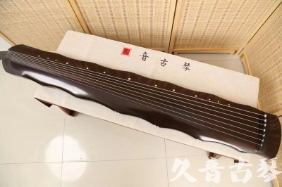 普洱市●久音古琴  ●典藏系列20240629  [高级演奏竹节]