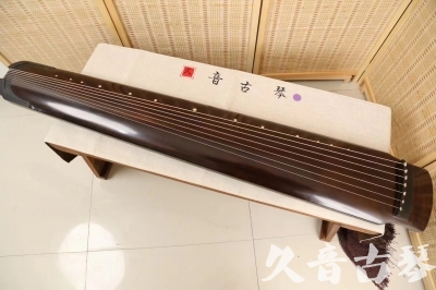 普洱市●久音古琴  ●佳品推荐 20240702 [收藏级绿绮式]