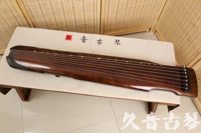 普洱市●久音古琴   ●佳品推荐  20240708 [98CM小膝琴仲尼式]