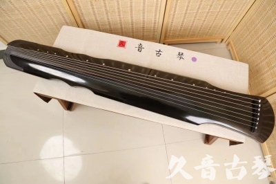 普洱市●久音古琴  ●今日推荐20240708[收藏级伏羲式]（老师必选）