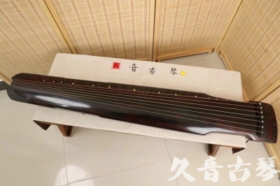 普洱市●久音古琴   ●新品推荐20240711  [高级精品演奏仲尼式]