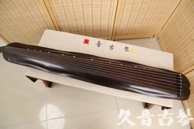 普洱市●久音古琴  ●今日推荐 20240713 [高级精品演奏级蕉叶式]