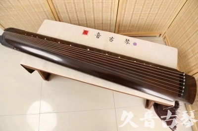普洱市●久音古琴 ●佳品推荐20240807 [收藏级绿绮式]