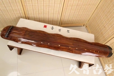 普洱市●久音古琴  ●今日推荐20240831  【断纹蕉叶】
